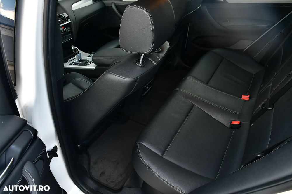 BMW X4 - 8