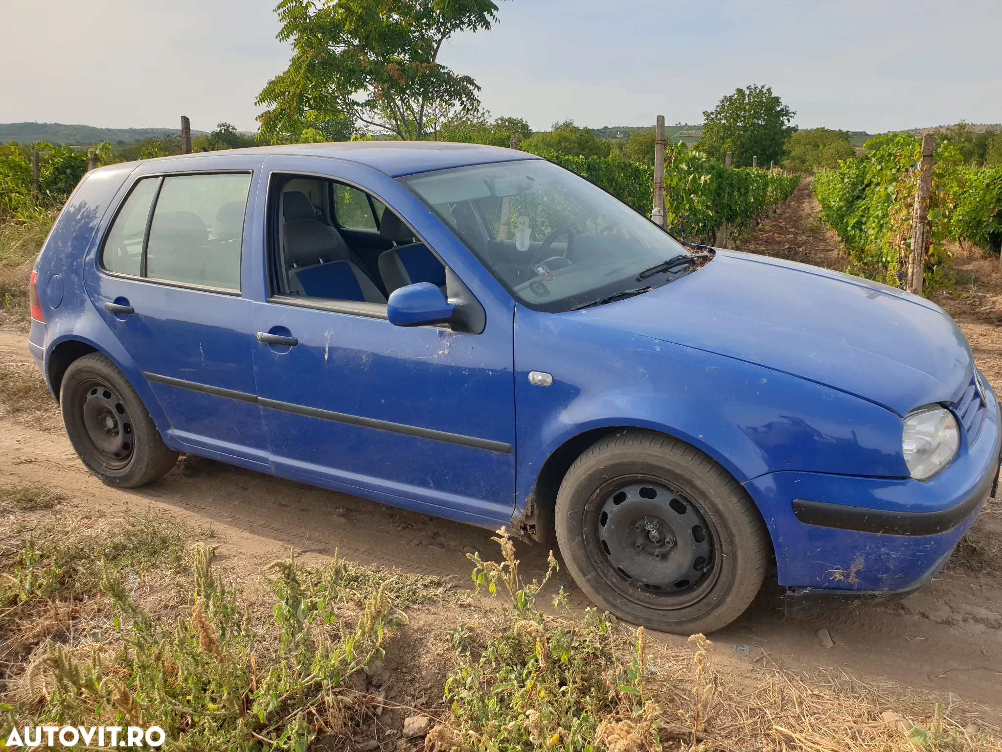 Volkswagen Golf 1.9 TDI Edition - 4