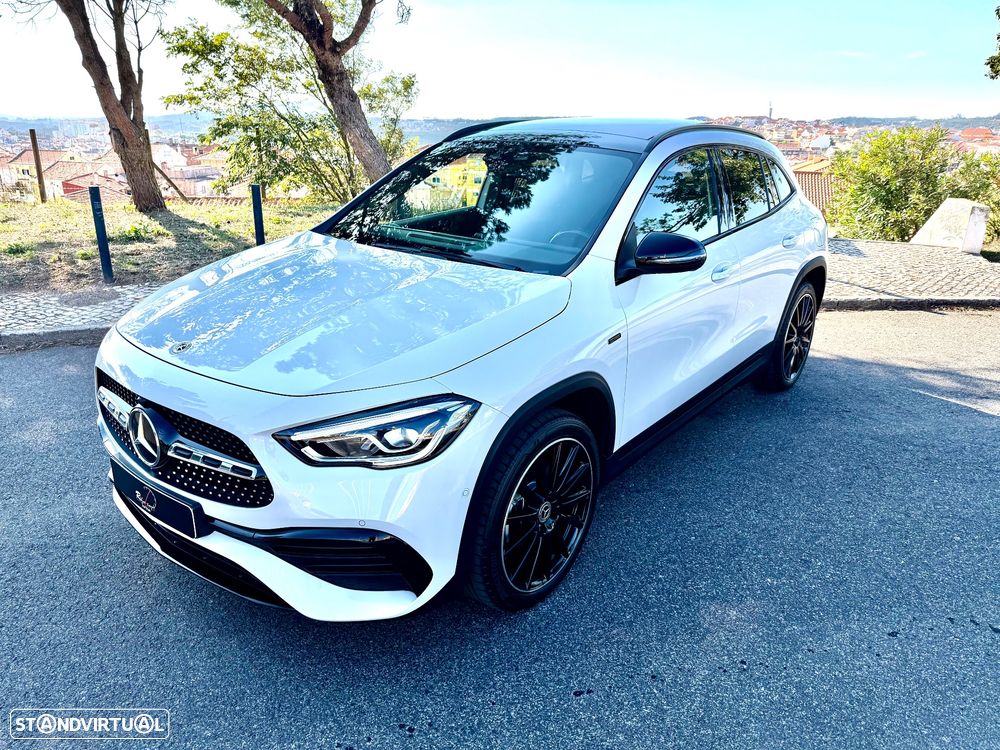 Mercedes-Benz GLA 250 e 8G-DCT AMG Line Advanced Plus - 1