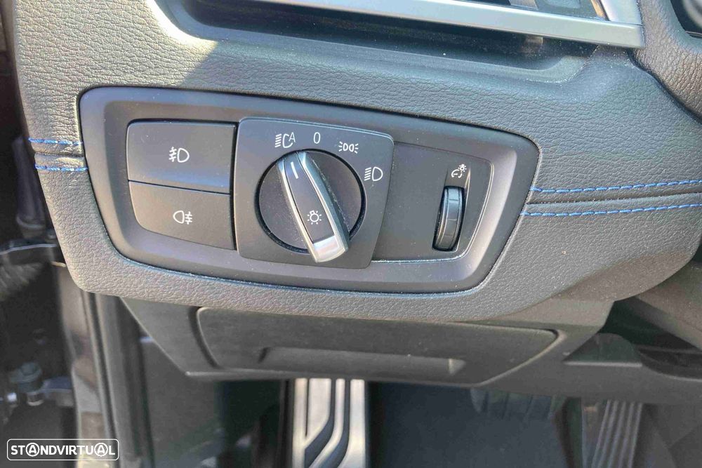 BMW X2 16 d sDrive - 17