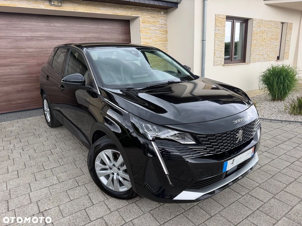 Peugeot 3008 - 1