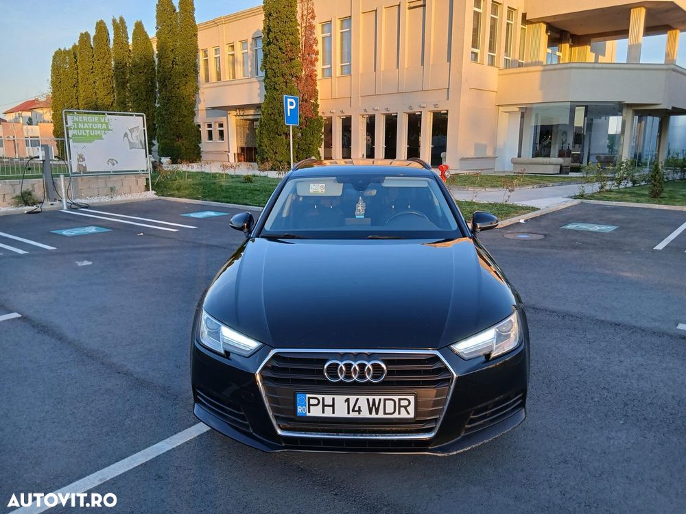 Audi A4 Avant 2.0 TDI ultra S tronic Sport - 6