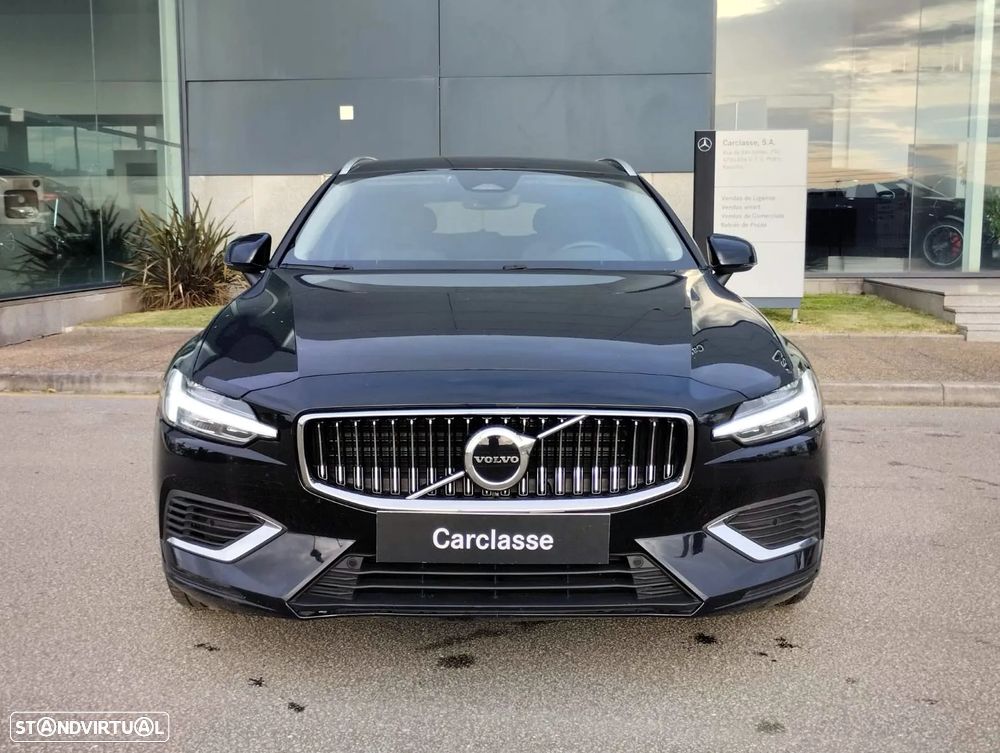 Volvo V60 2.0 T6 AWD TE Core - 12