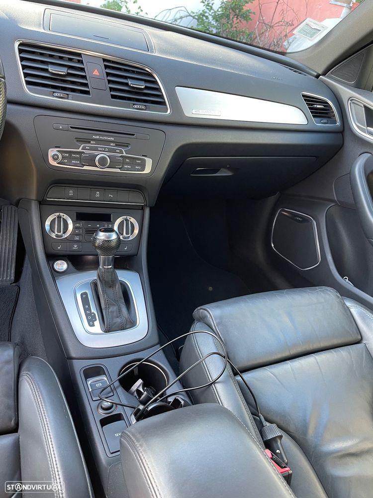 Audi Q3 2.0 TDI quattro Sport Edition S-tronic - 10