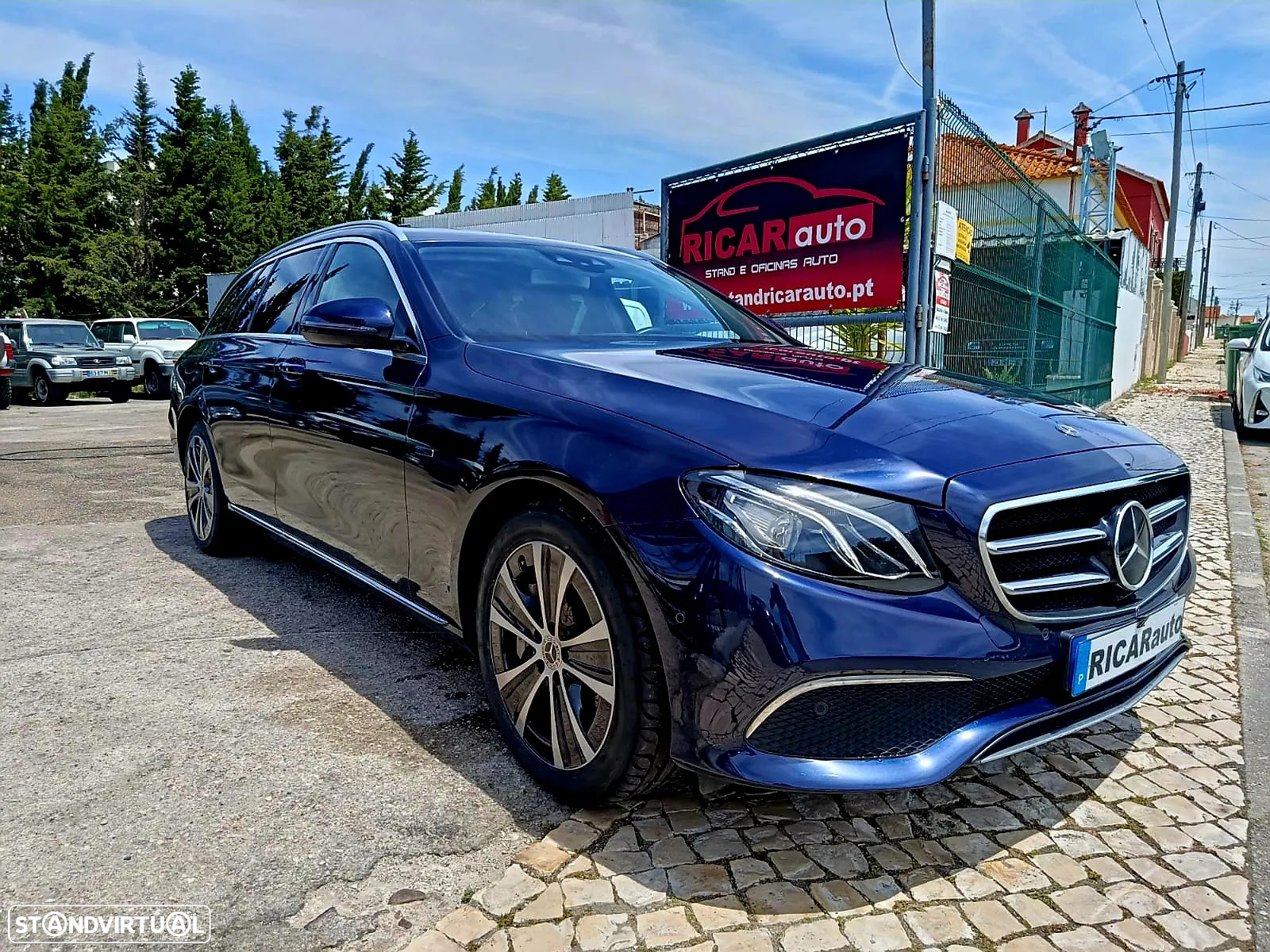 Mercedes-Benz E 300 de Avantgarde - 41