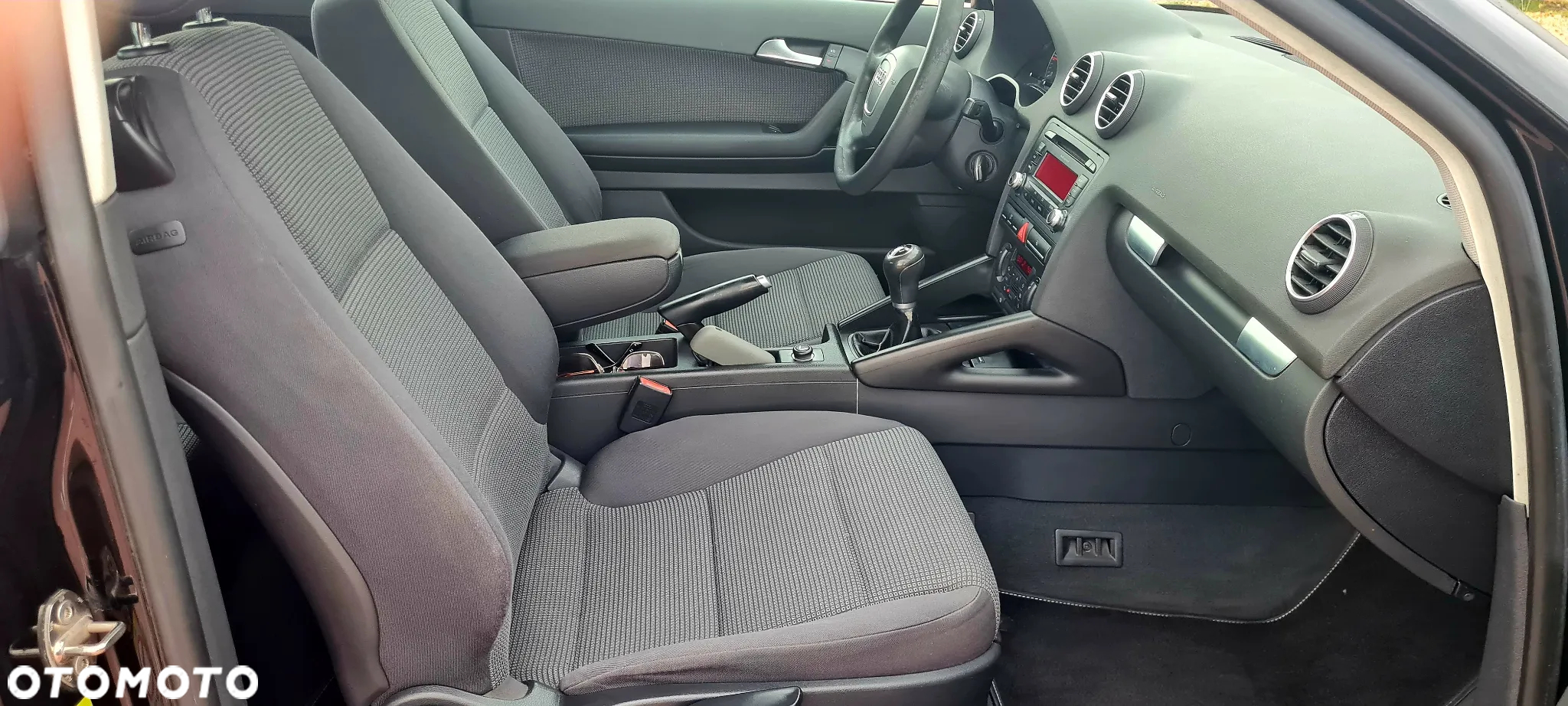 Audi A3 1.9 TDI Attraction - 22