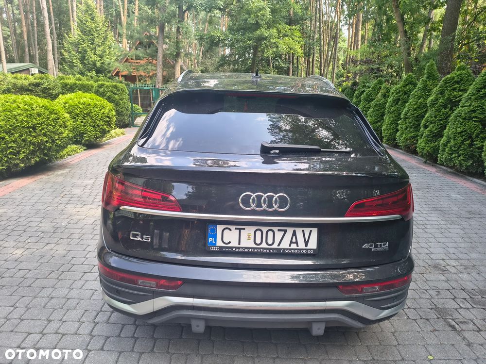 Audi Q5 40 TDI mHEV Quattro S Line S tronic - 3