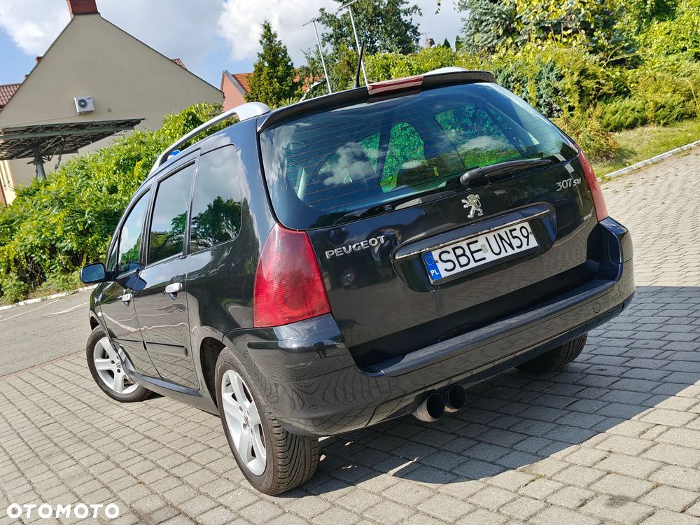Peugeot 307 HDi 135 Tendance - 25
