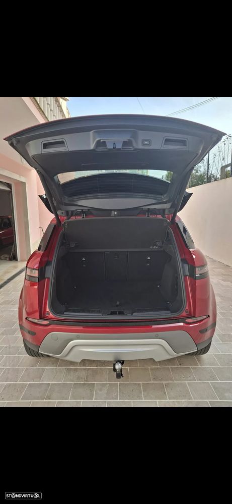 Land Rover Range Rover Evoque - 4