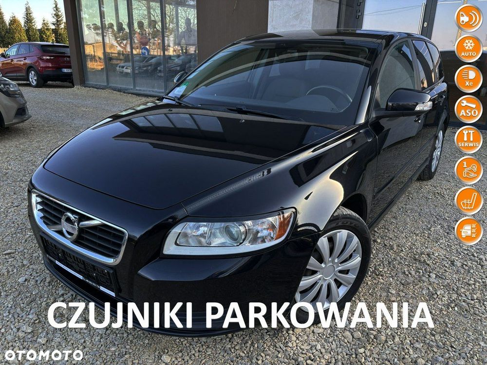 Volvo V50 - 1