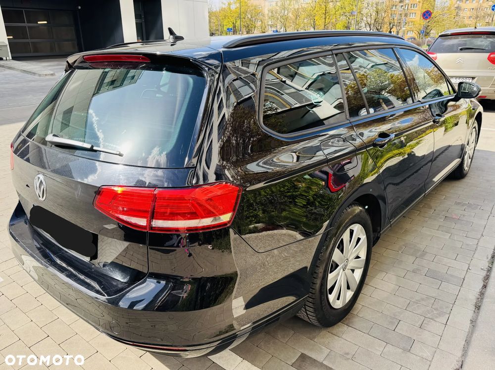 Volkswagen Passat 2.0 TDI SCR Trendline DSG - 3