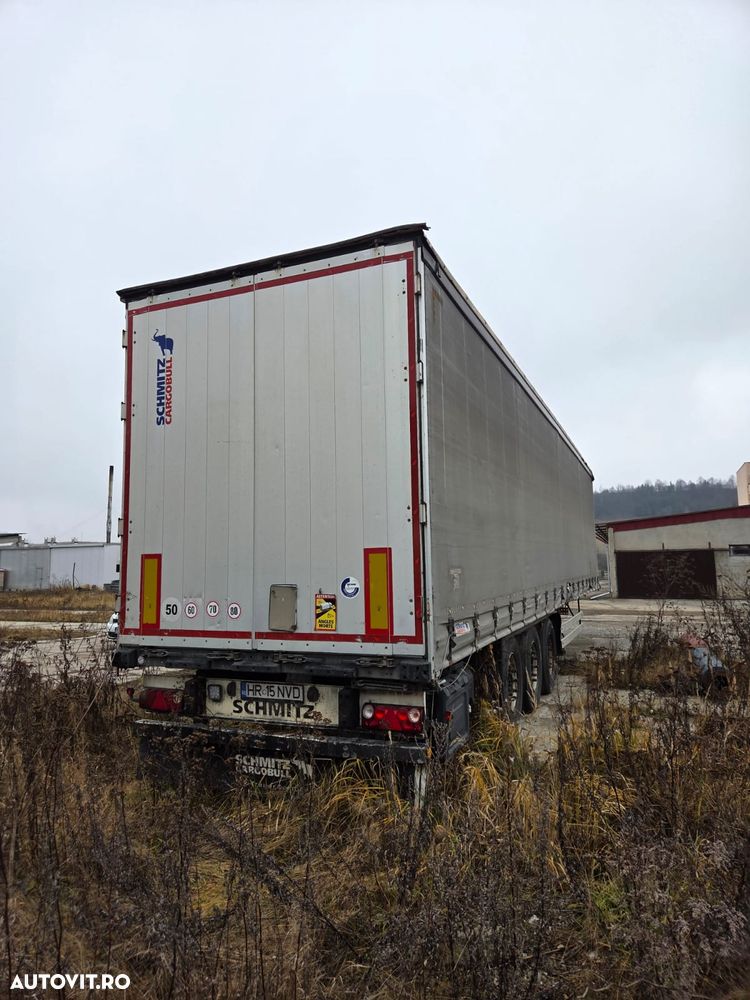 Schmitz Cargobull Cargobull - 4