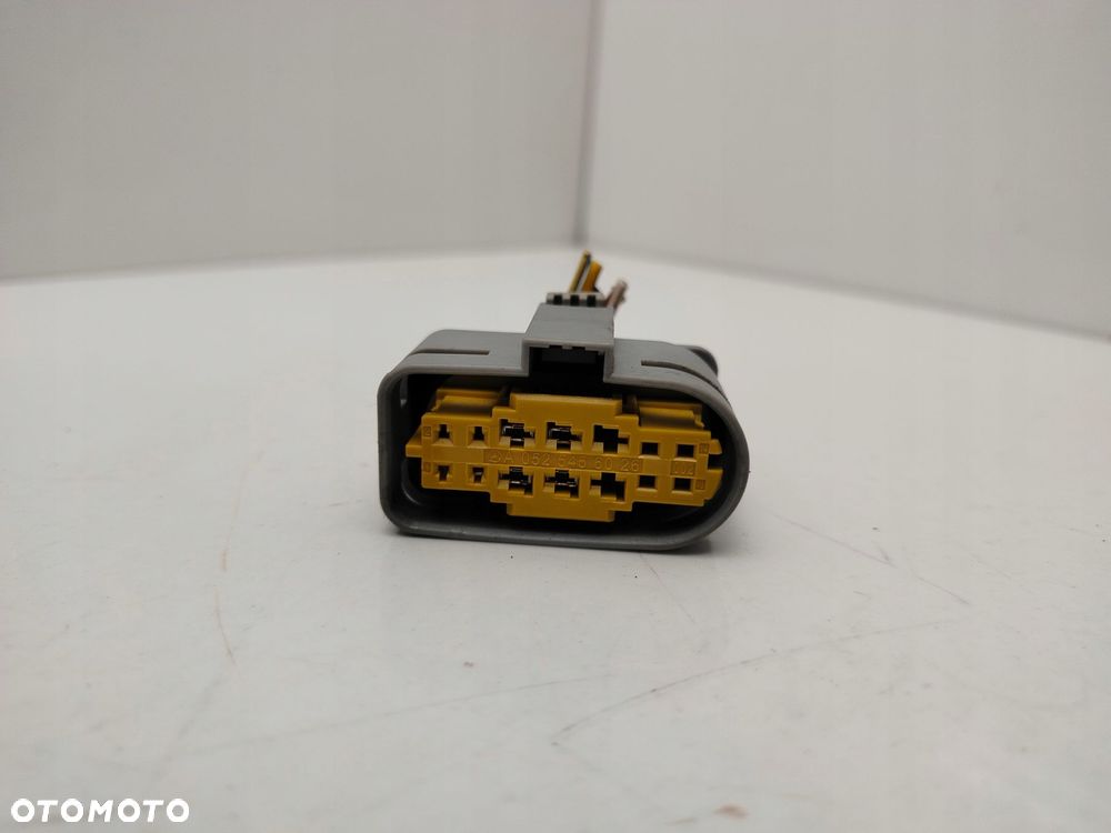 mercedes w169 lift 08r- reflektor lampa prawy przód prawa przednia - 14