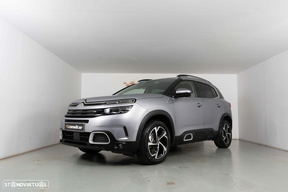 Citroën C5 Aircross 1.2 PureTech Shine EAT8 - 7