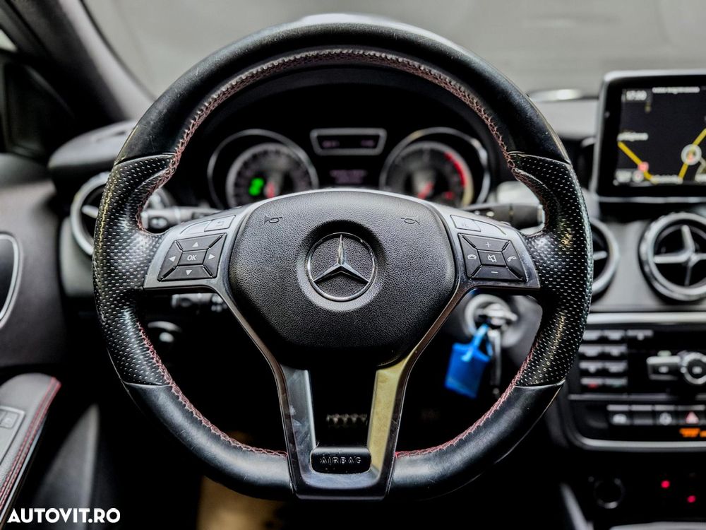 Mercedes-Benz GLA 200 d 4MATIC 7G-DCT AMG Line - 14