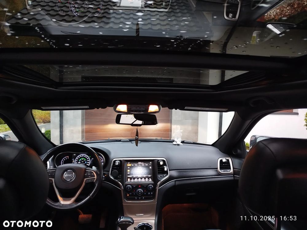 Jeep Grand Cherokee 3.6 V6 Limited - 13