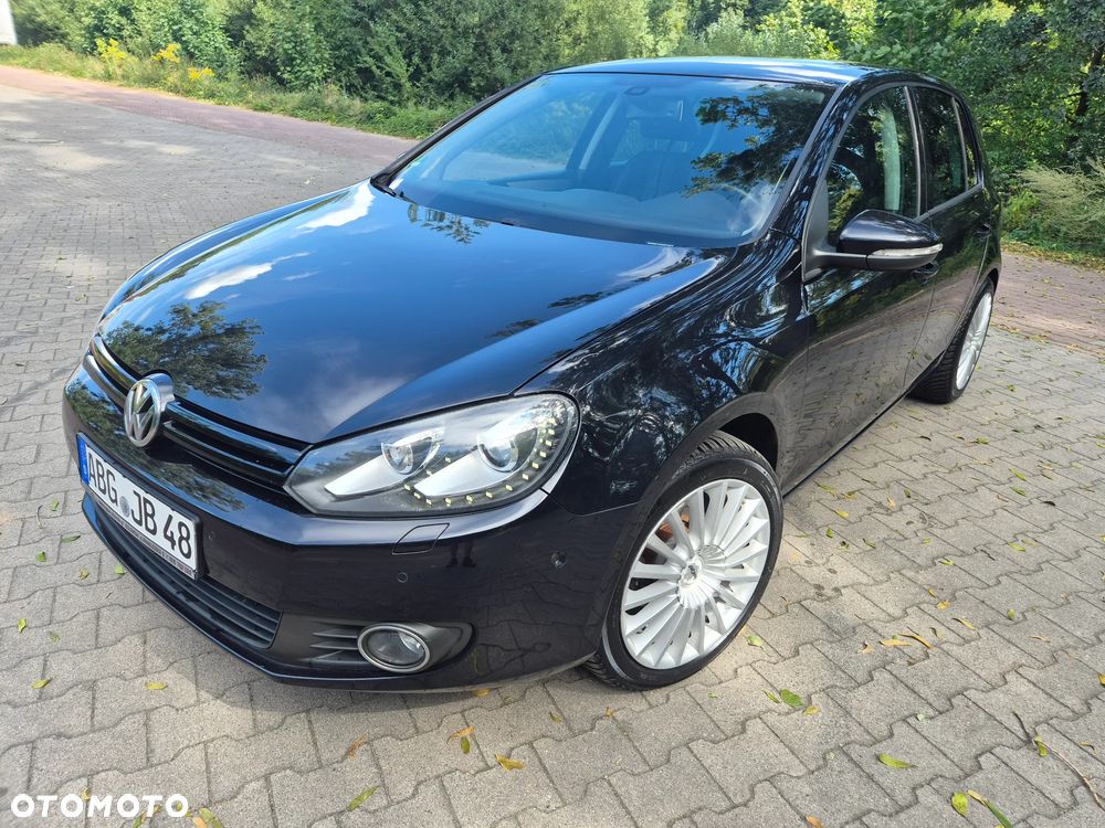 Volkswagen Golf 1.2 TSI BlueMotion Technology MATCH