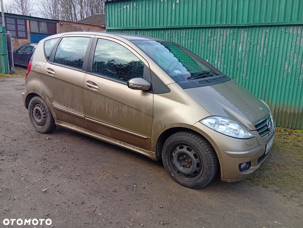 Mercedes-Benz Klasa A 170 Avantgarde - 2