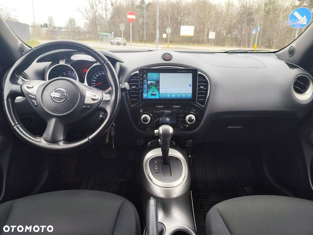 Nissan Juke - 13