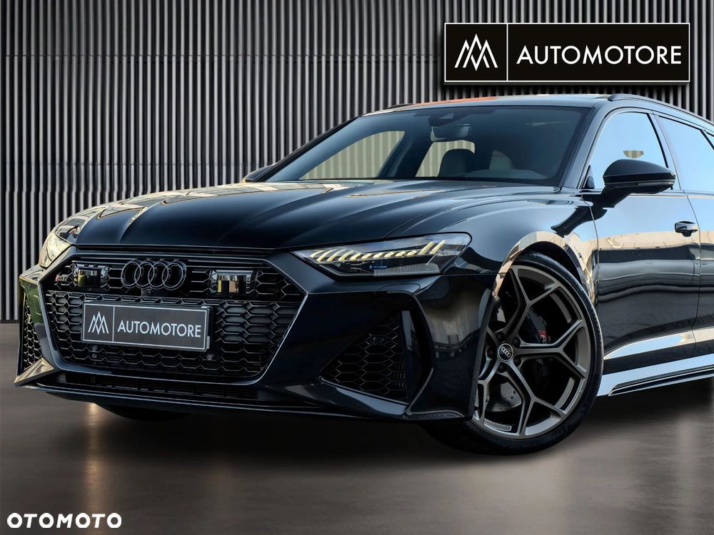Audi Rs6 Avant 2023 photo 2