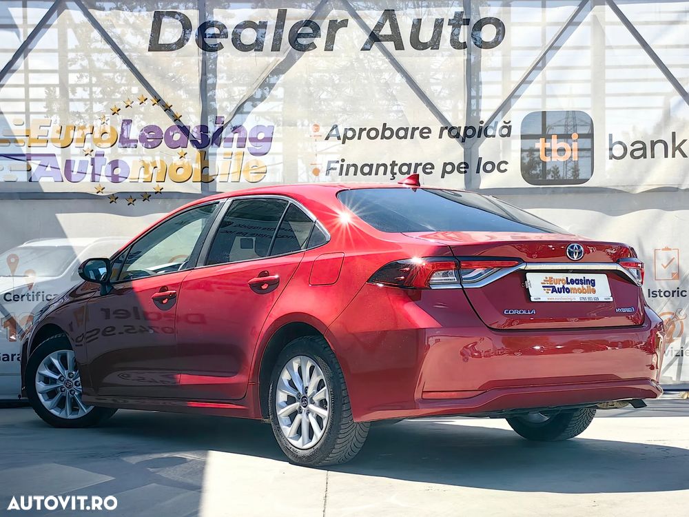 Toyota Corolla 1.8 HSD Dynamic - 15