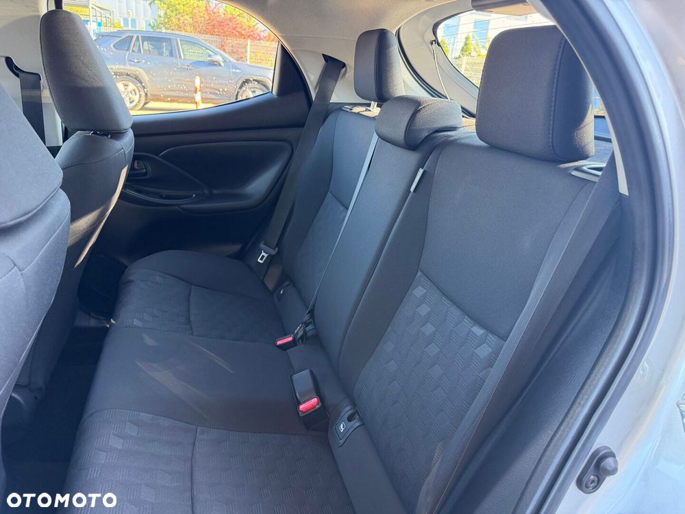 Toyota Yaris - 31