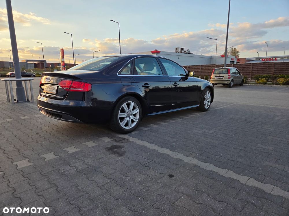 Audi A4 Limousine 2.0 TFSI - 4
