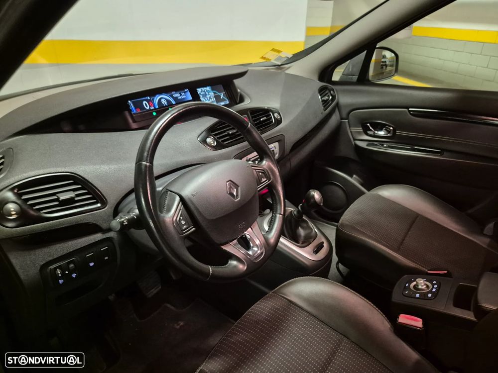 Renault Grand Scénic 1.5 dCi Dynamique S SS - 25