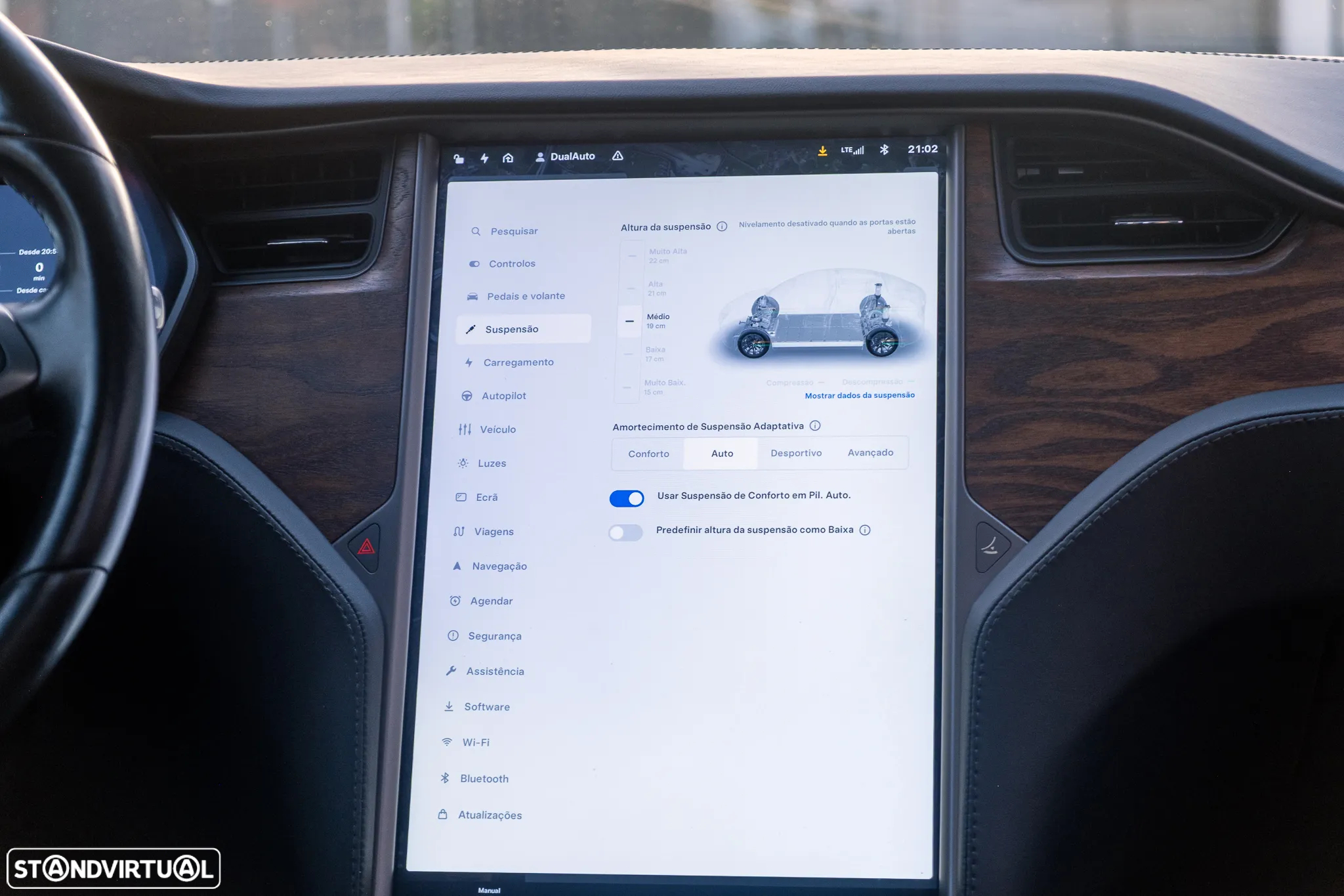 Tesla Model X 100 kWh Long Range AWD - 50