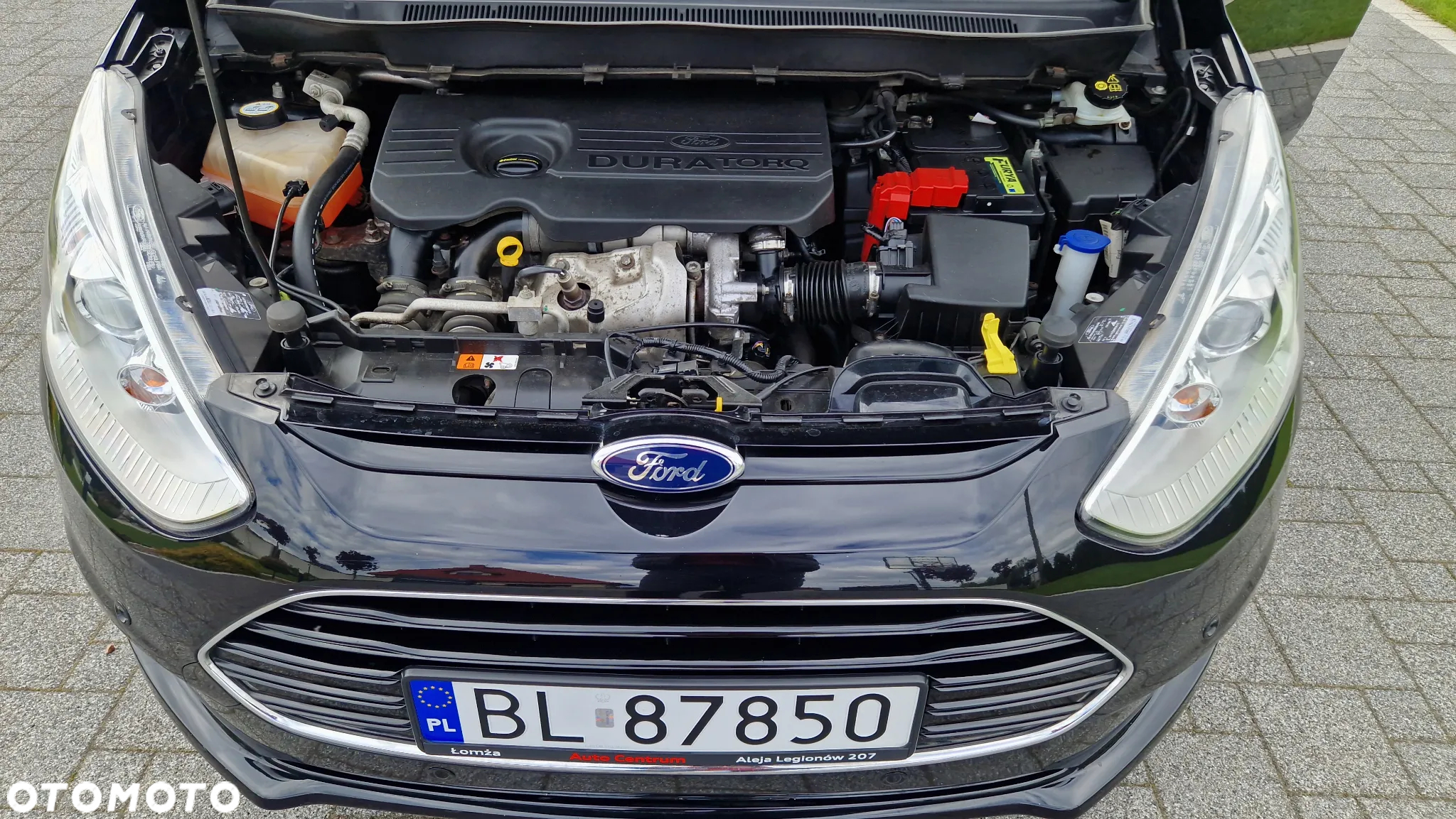Ford B-MAX 1.5 TDCi Titanium - 40