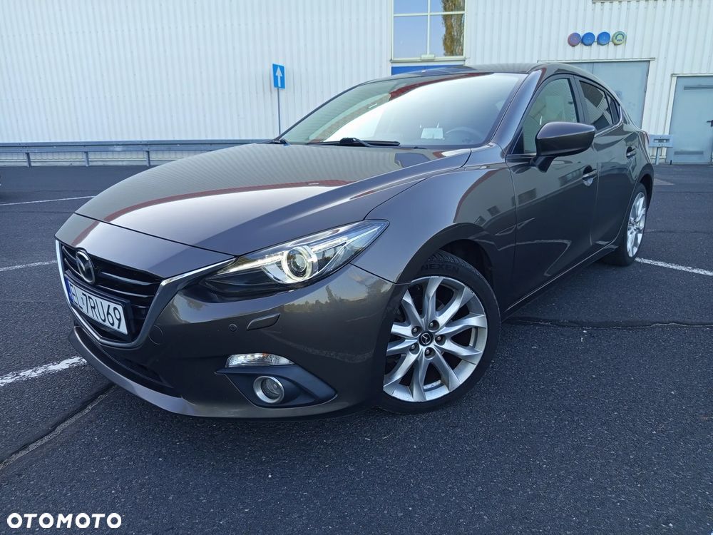 Mazda 3 SKYACTIV-G 120 Sports-Line - 9