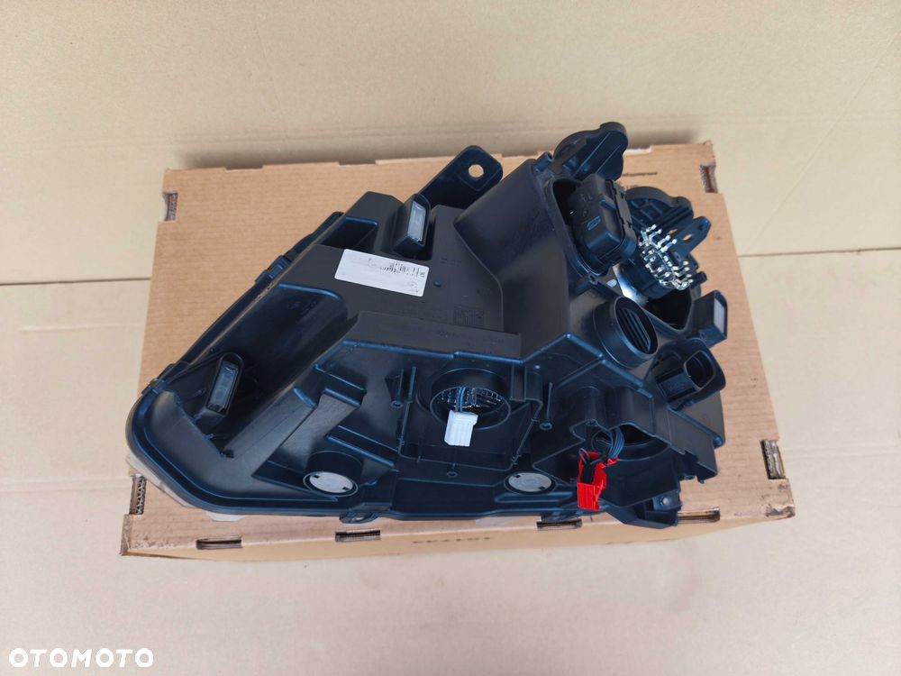 VW AMAROK 2H3 LIFT lampa prawa przód reflektor bixenon led 2H3.941.032 - 7