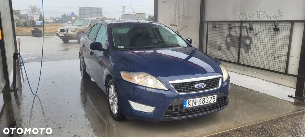 Ford Mondeo 1.8 TDCi Titanium - 1