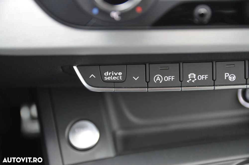 Audi A5 ack 40 TFSI S tronic S line - 35