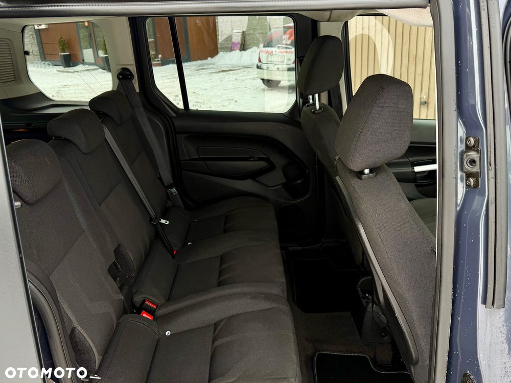 Ford Tourneo Connect 2015