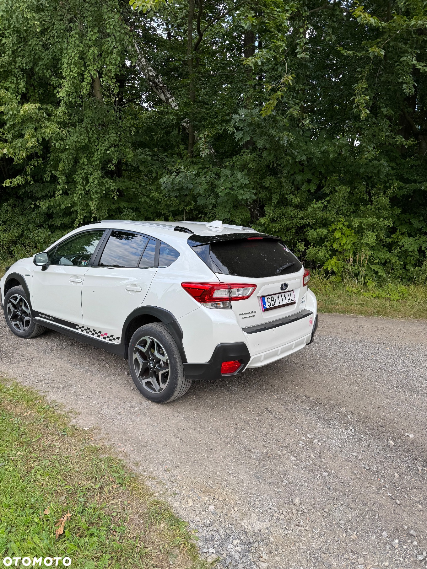 Subaru XV 2.0i-S Platinum (EyeSight) Lineartronic - 3