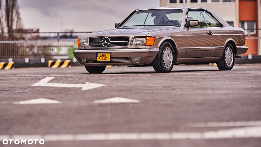 Mercedes-Benz Klasa S - 11