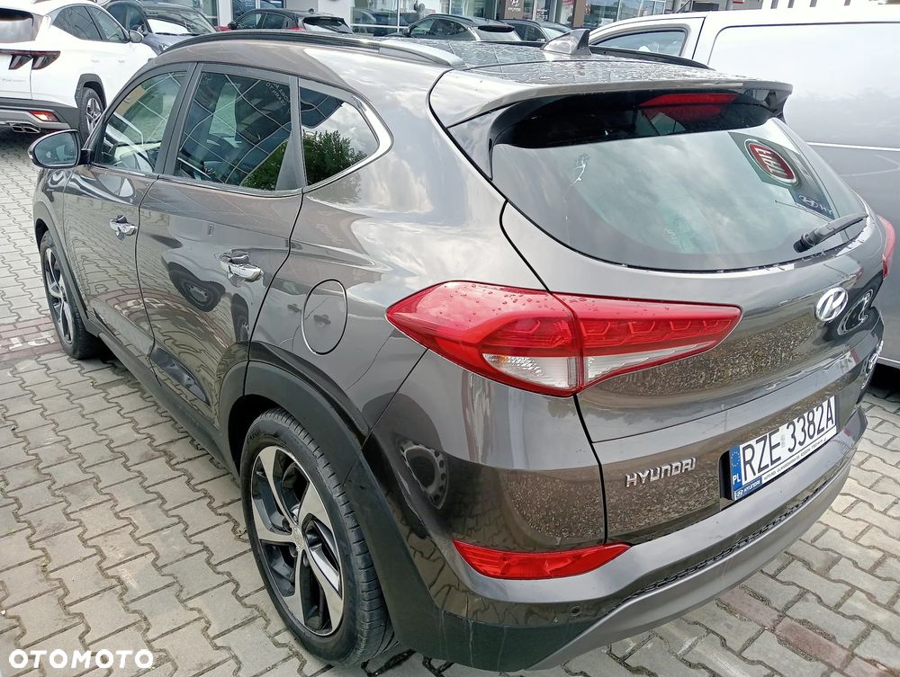 Hyundai Tucson 2.0 CRDI 2WD Style - 4