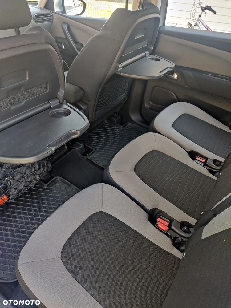 Citroën C4 Picasso 1.6 e-HDi Intensive - 4