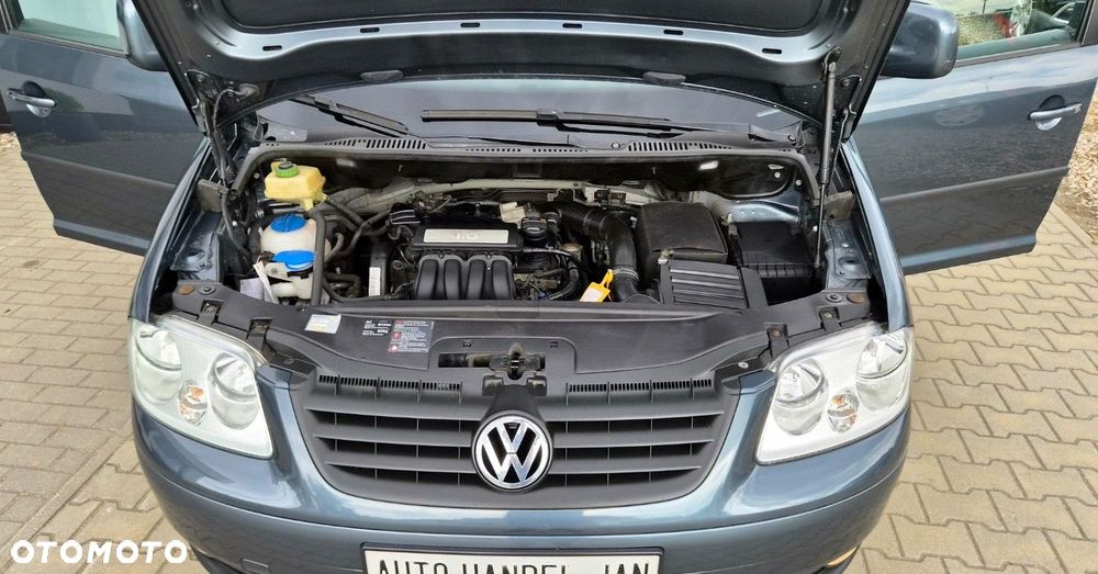 Volkswagen Caddy - 36