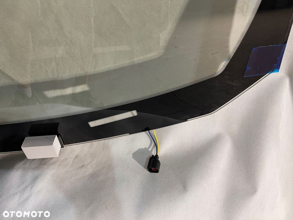 lincoln navigator szyba przednia sensor kamera hud acoustic solar po 2017- - 3