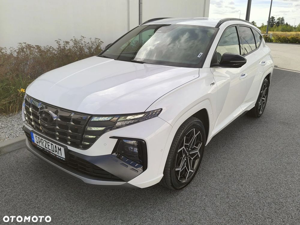 Hyundai Tucson 1.6 T-GDi 4WD N Line - 8