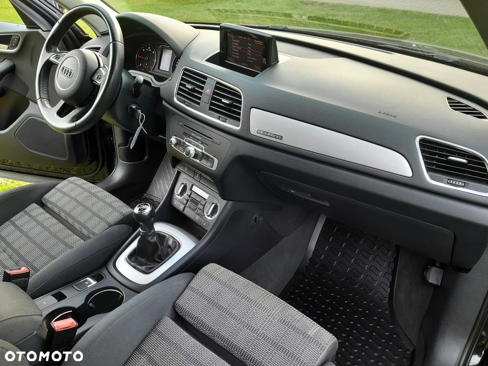 Audi Q3 2.0 TDI Quattro - 13