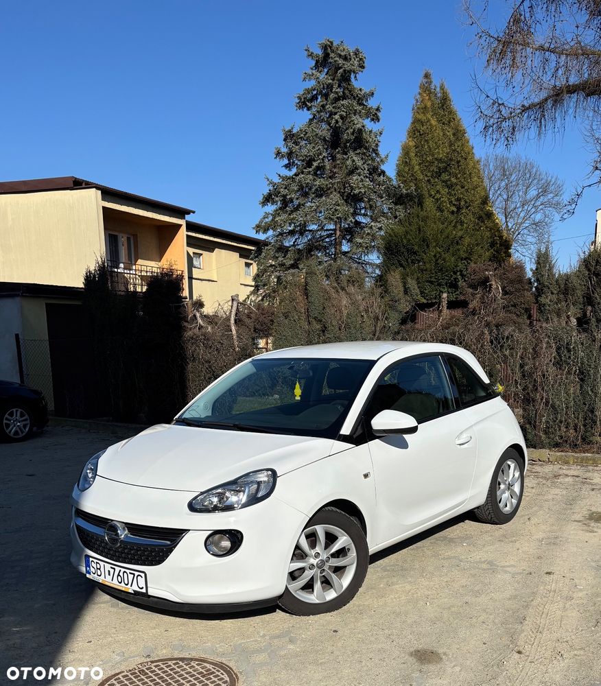Opel Adam - 1