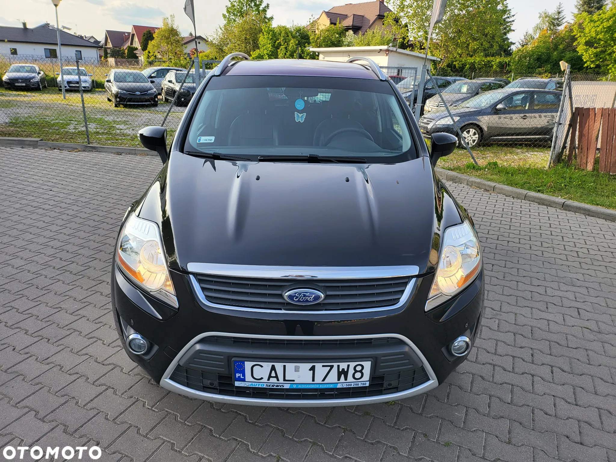 Ford Kuga - 14