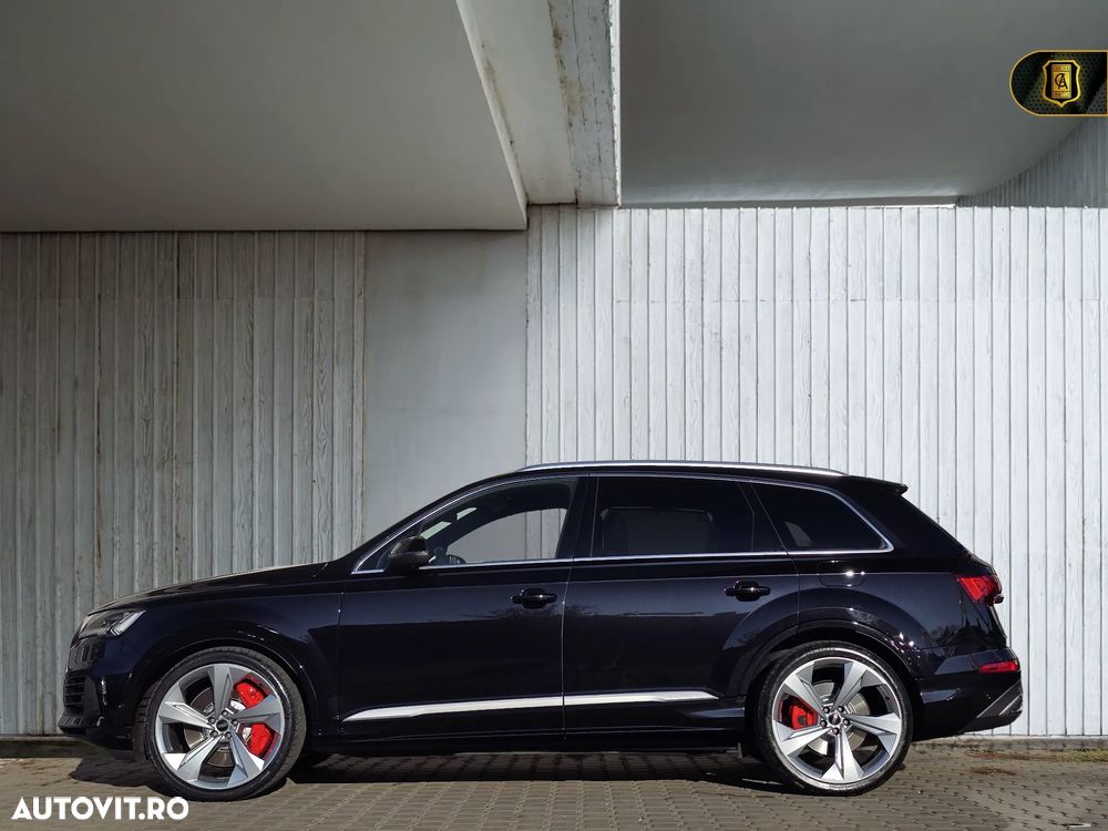 Audi Q7 55 TFSI e quattro tiptronic S line - 8