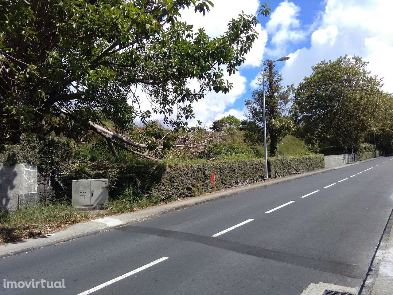 Terreno para construção em Ponta Delgada (São Pedro) - Grande imagem: 2/3