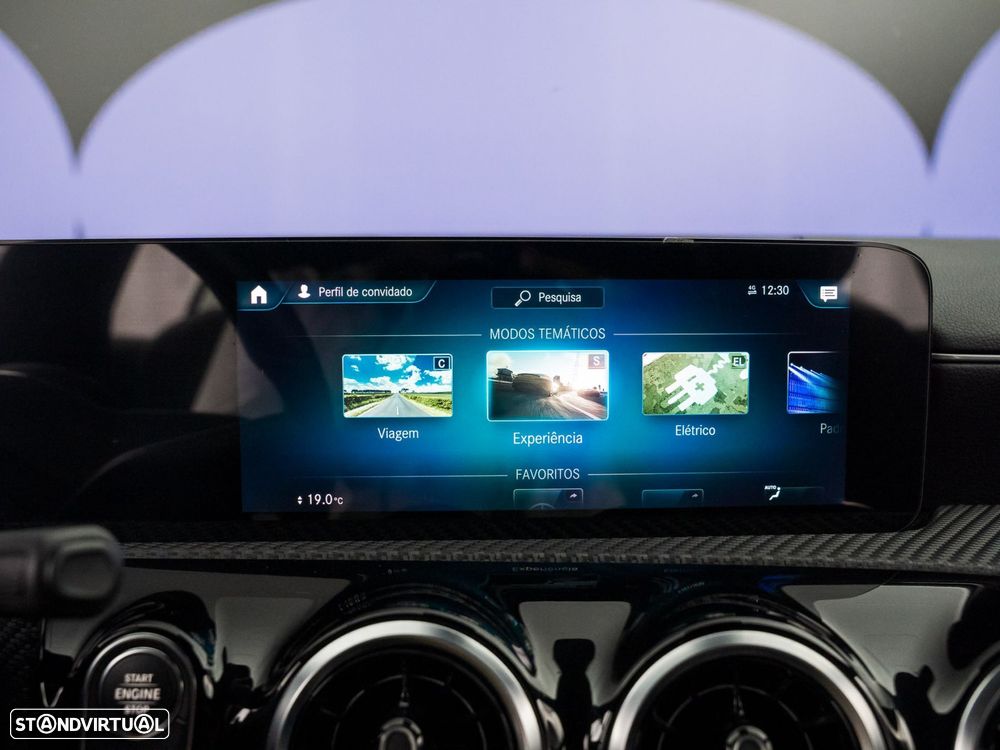 Mercedes-Benz CLA 250 e Shooting Brake Style Plus - 34