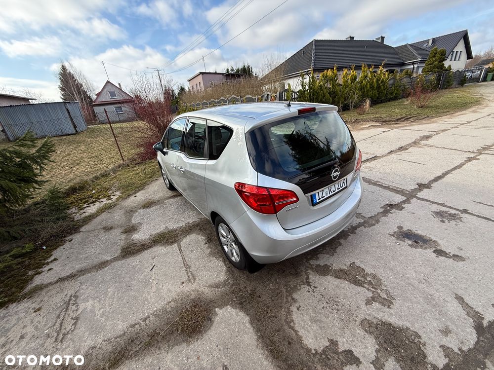 Opel Meriva 1.4 Ecoflex Active - 9