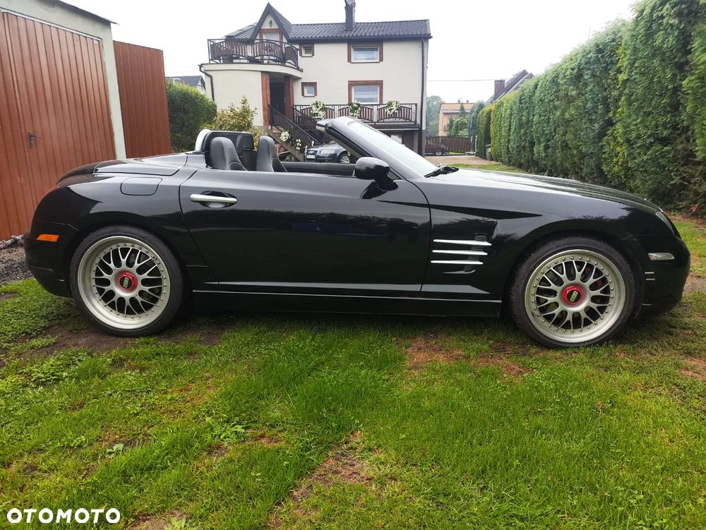 Chrysler Crossfire Standard - 4